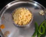 मुग डाळीचा चीला (moong dadicha chilla recipe in marathi) रेसिपी स्टेप 1 फोटो 