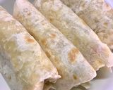 รูปขั้นตอนการทำที่ 6 ของ CHICKEN BURRITO|เบอร์ริโต้ไก่ 🌯
