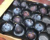A picture of step 8 of Baked Figs Oats Cups.