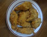 Foto langkah ke 4 dari resep Ayam Goreng Tepung.