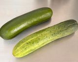 A picture of step 1 of Crunchy Asian Cucumber Salad 🥒🥜🥗.
