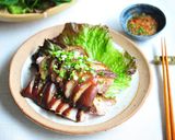 韓式鹵豬腳 족발的食譜步驟1照片
