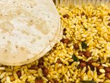 ખંભાત નું સ્પેશિયલ પાપડ ચવાણું (Khambat Special Papad Chavanu) મુર્મુરા (મમરા) પાપડ ચિવડા રેસીપી