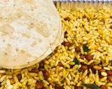 ખંભાત નું સ્પેશિયલ પાપડ ચવાણું (Khambat Special Papad Chavanu) મુર્મુરા (મમરા) પાપડ ચિવડા રેસીપી રેસીપી સ્ટેપ2ફોટો