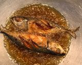 Gambar langkah 1 resipi Taucu Ikan Kembung.