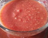 Foto del paso 3 de la receta: Pizzitas de calabaza *sin harinas*🍅