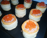 Foto del paso 2 de la receta: Mini volovanes rellenos