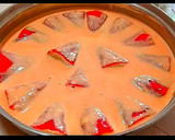 Foto del paso 6 de la receta: Pimientos del piquillo rellenos de rosada y marisco