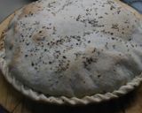 Foto del paso 7 de la receta: Tarta de verduras con masa crocante con polenta🍆🍅🌽