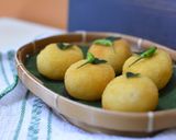 Foto langkah ke 4 dari resep LeGor aka Lemper Goreng.