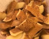 Foto del passaggio 1 della ricetta Bucce di patateFritte#piattodiriciclo