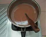 Foto langkah ke 2 dari resep Puding agar" roti tawar.