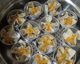 Foto langkah ke 4 dari resep Siomay Ayam Udang.