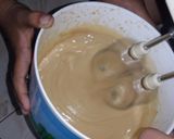 Foto langkah ke 3 dari resep Dessert creamy banana bread atau roti pisang creamy.
