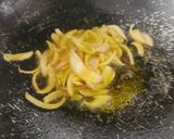 A picture of step 2 of Kumro Bhorta With Bhaat (Bengali Staple Food) Pumpkin Bharta With Plain Steamed Rice.