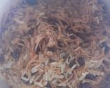 Foto del paso 5 de la receta: Arroz con fideos, Cola-Cola y uvas pasas