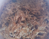 Foto del paso 5 de la receta: Arroz con fideos, Cola-Cola y uvas pasas