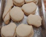 Foto del paso 8 de la receta: Galletas hojaldradas con manteca