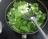 Foto langkah ke 3 dari resep Mie Goreng Terpaksa Vegan (Mengandung Prank).