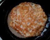 A picture of step 3 of Egg and vegetable sandwich.