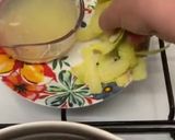 Foto del passaggio 1 della ricetta Te’ al limone con granita