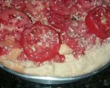 Foto del paso 1 de la receta: Tarta caprese