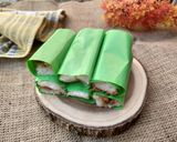 Foto langkah ke 7 dari resep Lemper Abon.