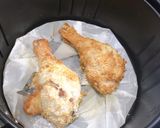 日式炸雞腿 （氣炸鍋版）的食譜步驟4照片