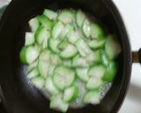 家常炒絲瓜的食譜步驟5照片