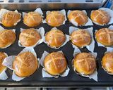 A picture of step 6 of Brioche Bread.