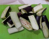 Foto langkah ke 1 dari resep Sambal Terong.