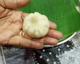 उकडीचे मोदक (ukadiche modak recipe in marathi) रेसिपी स्टेप 5 फोटो 