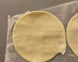 Foto del paso 3 de la receta: Hojaldre relleno de atún