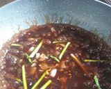 Foto langkah ke 5 dari resep Mommy bento Babi goreng tepung saus tiram.