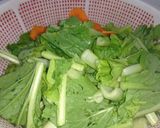 Hình bước làm 3 của món Bánh phở chiên phồng