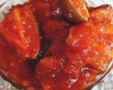 কাঁচা আমের টক ঝাল মিষ্টি আচার (kancha amer tok jhal mishti achar recipe in Bengali) রেসিপি ধাপ - 1 ছবি