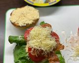 BLT szendvics recept fázis 4 fotója