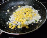 A picture of step 1 of Quesadilla.