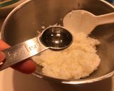 A picture of step 3 of Basic Japanese Shio Onigiri (Salted Rice Balls).