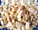 Foto del paso 1 de la receta: Croquetas de berenjena