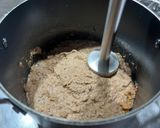 A picture of step 3 of Portage de Noix - French walnut soup.