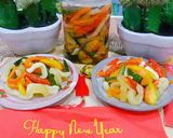 Hình bước làm 7 của món Dưa Món