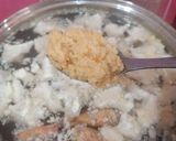 Foto langkah ke 5 dari resep Kuah Tekwan Palembang.