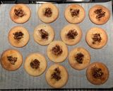 A picture of step 4 of The Billings’ Sandtart Cookies.