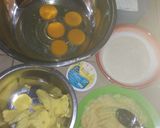 Foto langkah ke 1 dari resep Bolu Tape Panggang Lembut (Anti Gagal).