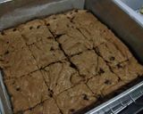 Foto langkah ke 5 dari resep Chocochips Cookie Bars.
