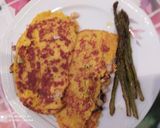Foto del paso 1 de la receta: Cachapas de queso y mariscada 🍤🐠🐋
