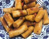 Foto langkah ke 3 dari resep Theokbokki ala me (2 versi).
