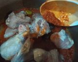 Gambar langkah 2 resipi Asam Pedas Ayam.
