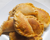 Foto del paso 5 de la receta: Empanadas Argentinas  Cortadas a Cuchillo Para Papá